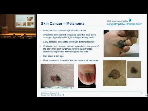 Skin Cancer Protection, Detection and Treatment