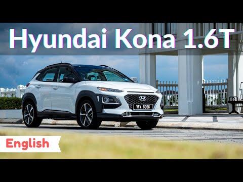 Hyundai Kona 2020 1.6 Turbo | 175HP 254Nm RM 143k |...