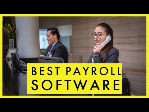 Best Payroll Software in 2021