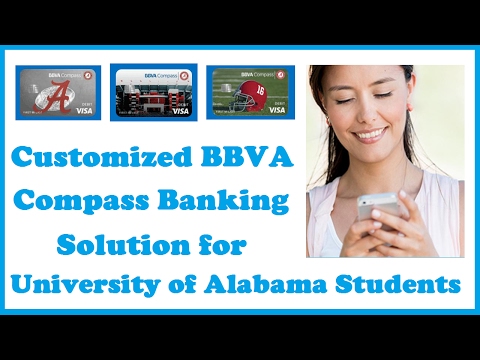 Customized BBVA Compass Banking Solution for...
