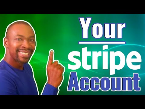 How to Create A Stripe Account - Connect Stripe To...