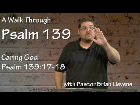 "Caring God" with Brian Lievens- Christian TV for the...