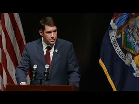 Syracuse City Mayor Ben Walsh's 2019 State of the City...