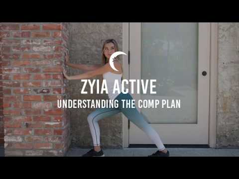 Understanding the ZYIA Active Comp Plan