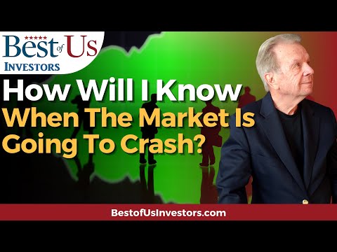 The Next Stock Market Crash / 10 Warning Signs