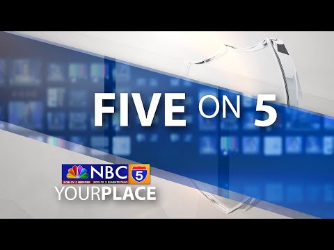 Five on 5 - Tom Lorish - Providence Medford Medical...