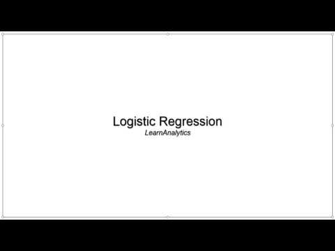 1. Logistic Regression - Prerequisites for Playlist