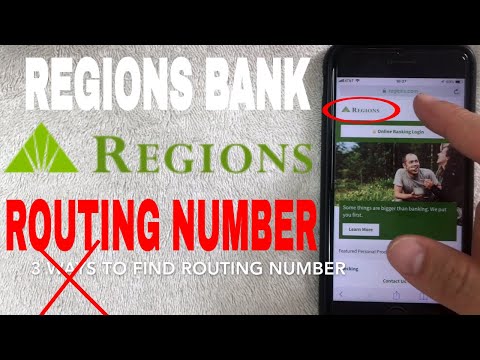 Regions Bank Account Number On Checks Quick and Easy Solution