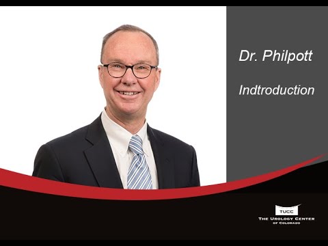 Dr Philpott Introduction