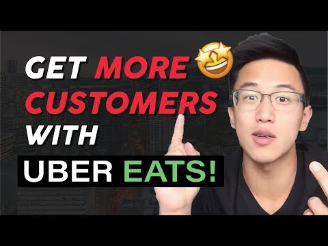 How to Be a Restaurant Partner for UberEATS and...