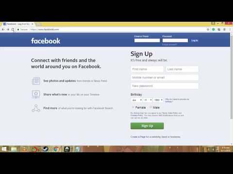 How to delete login history on facebook. ( Easiest way ...