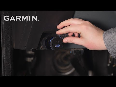 Support: Setting up a Garmin eLog™ with an Android™...