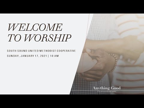 South Sound United Methodist Cooperative Worship:...