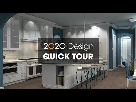 2020 Design: Quick Tour (ES)
