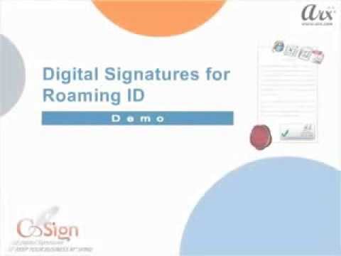 How to Apply Digital Signatures with Adobe Reader...
