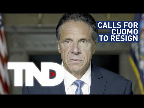 Calls for Cuomo to resign: 'He will fight till the...