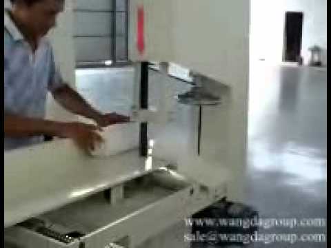 Semi Automatic Toilet Paper Cutting Machine (Band log...