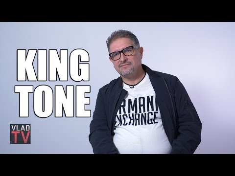 King Tone on Latin Kings Rumored to be the Largest...