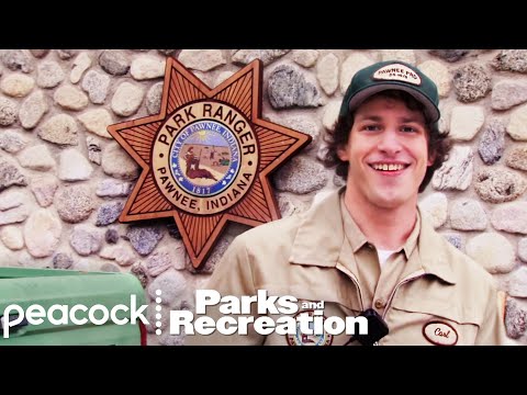 Park Ranger Carl | Parks and Recreation