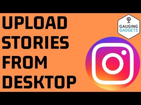 How to Upload Instagram Stories on PC, Chromebook, or...