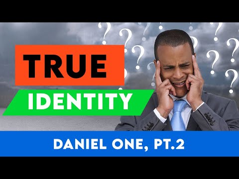 "Daniel One, part 2" | 77 - Salvation in Symbols &...