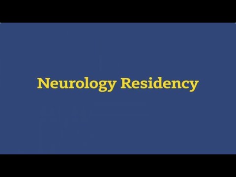 Neurology Residency Overview | UCI School of Medicine
