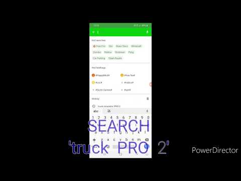 How to download truck simulator pro 2 for free