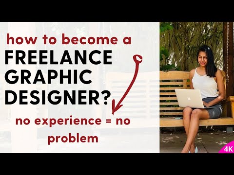 HOW TO BECOME A FREELANCE GRAPHIC DESIGNER IN INDIA...