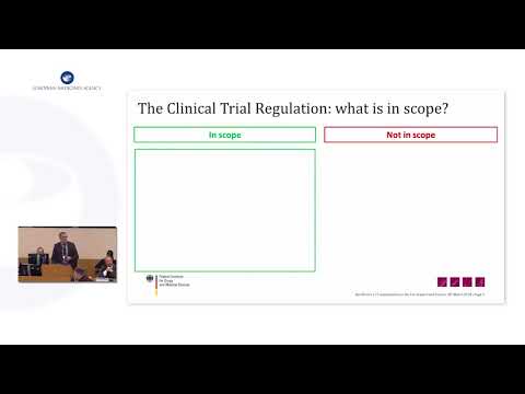 Module 05 - Clinical trials in the EU