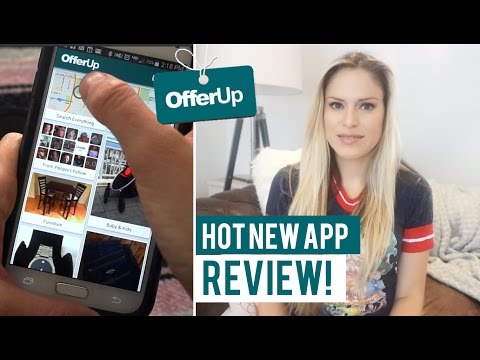 Offerup Review - My Fav Alternative to Ebay and...
