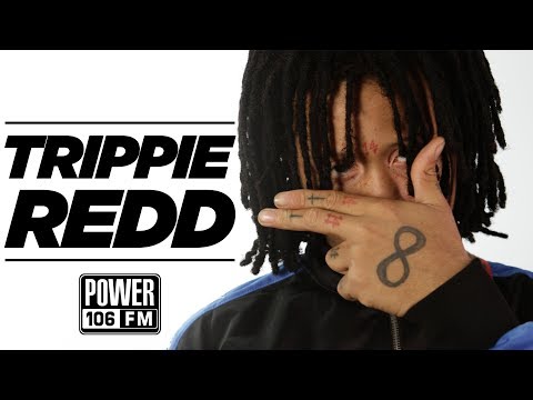 Trippie Redd Explains 1400 Gang Meaning