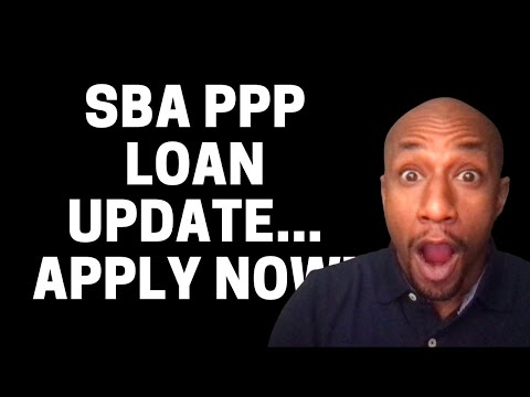 SBA PPP Loan Update $6 Billion Dollars Left - Apply...