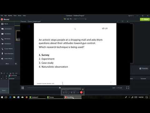 Psych 101 Exam 1 review