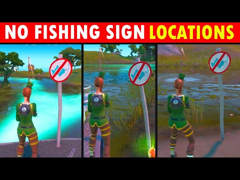 Catch An Item with a Fishing Rod at Three Different...