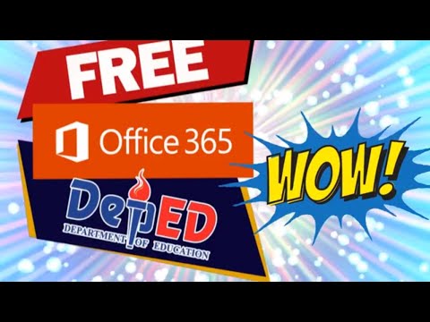 OFFICE 365 FOR DEPED PERSONNEL