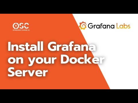 How to install Grafana and Prometheus on your Docker