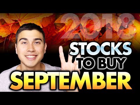3 Stocks To Buy In September 2018 | DocuSign,...