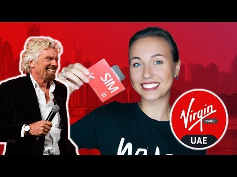 Virgin Mobile UAE Review | Is it really good? | How to...