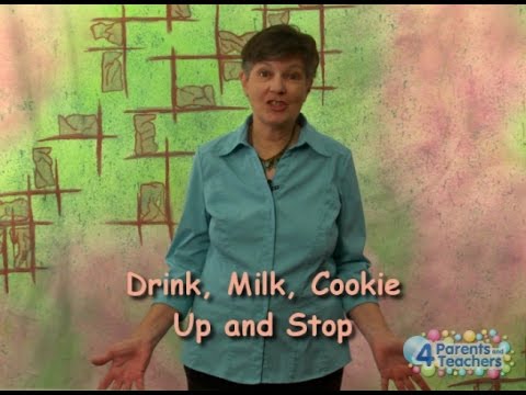 Baby Sign Language - ASL Signs for Drink, Milk,...