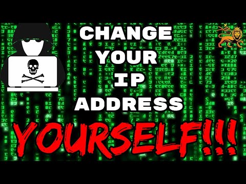 How To Stop Getting Booted! Change Your IP Address In...
