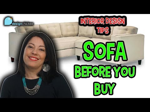 Interior Design Tips: Sofa Buying Guide For Your Best...