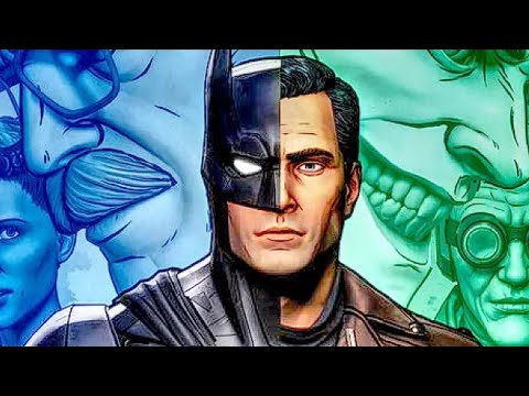 Batman the enemy within episode 4