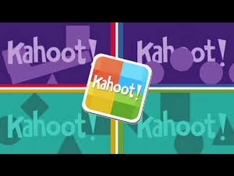 How to get a Kahoot Account