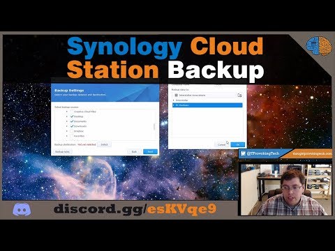 Cloud Station Backup Guide - Backup Your PC to your...