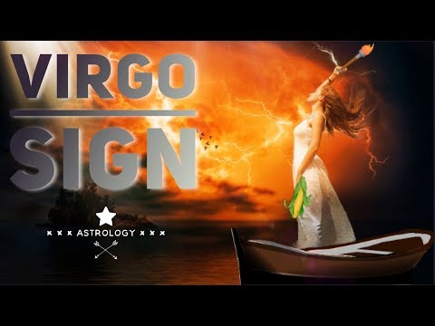 VIRGO ZODIAC SIGN: Facts, Meaning Explained, Energy,...