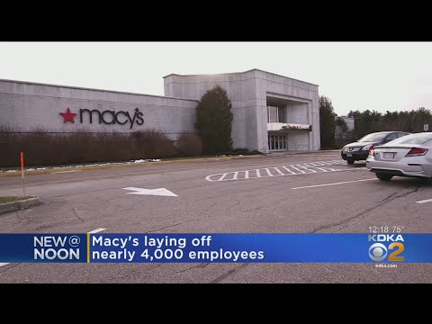 Macy's Announces Management And Other Staff Layoffs
