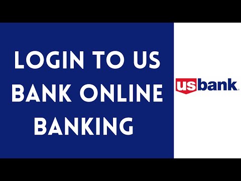 US Bank Online Banking Login | usbank.com Login (2021)
