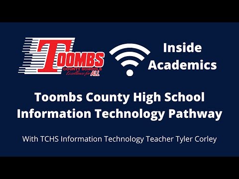 Inside Academics: Information Technology at Toombs...