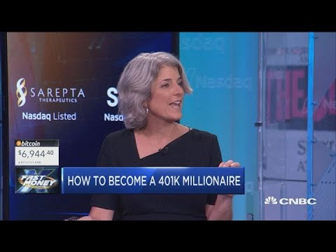 So you want to be a 401(k) millionaire? Here's how to...