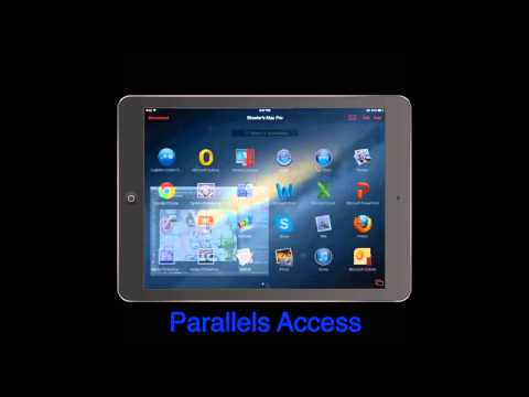 Parallels Access 1.1 vs LogMeIn